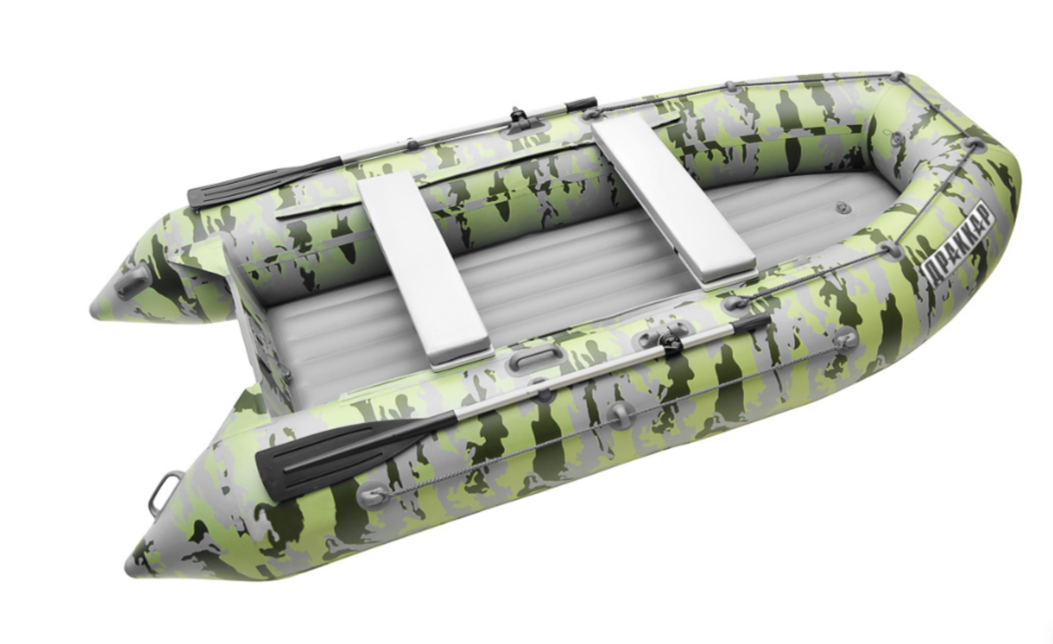 ЛОДКА ДРАККАР 3600 НДНД CLASSIC (БЕЗКИЛЬ) в Батайске