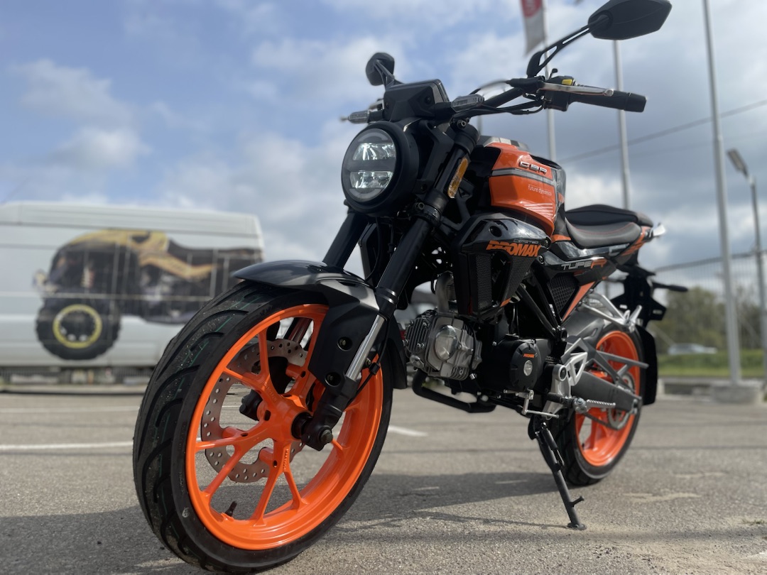 Мопед PROMAX CB150R (49) в Батайске