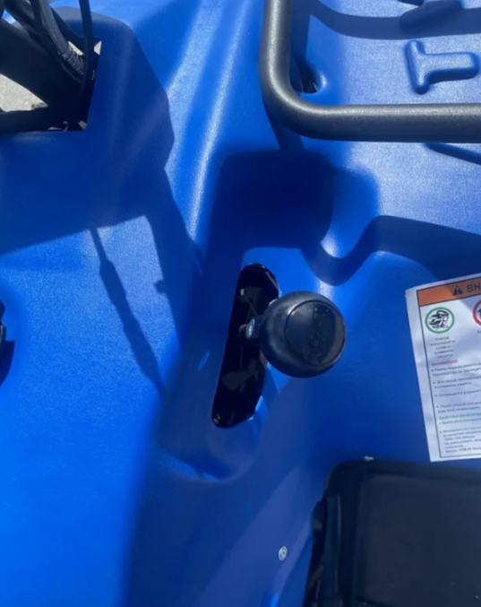 Квадроцикл IRBIS ATV 200 LUX (+лебедка) в Батайске