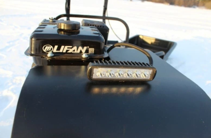 Мотобуксировщик ОНЕГО 380 МИНИ 6.5 л.с. в Батайске