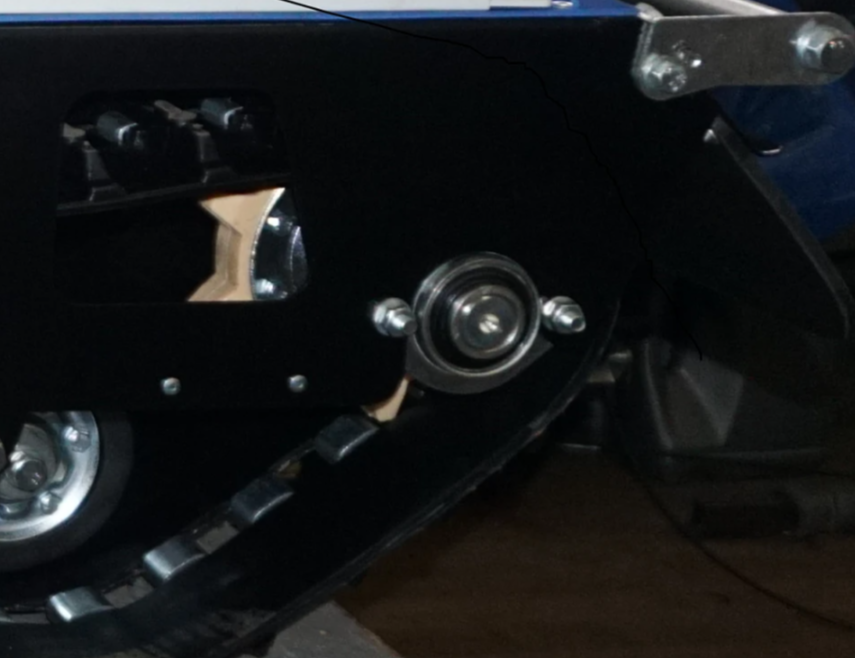 Мотобуксировщик XTREME-MOTORS "Полюс-2" Зима 15 л.с. в Батайске