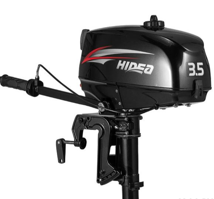 Лодочный мотор HIDEA HDF3.5HS в Батайске