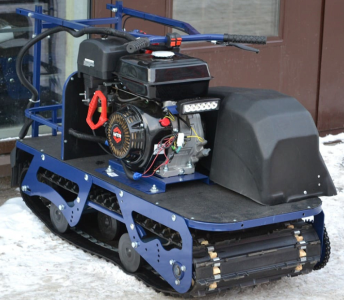 Мотобуксировщик БАРС ПАРТИЗАН 7 л.с. в Батайске