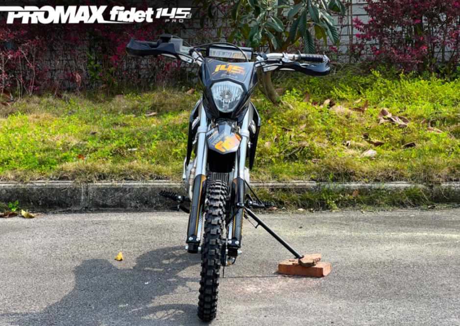 Мотоцикл (питбайк) PROMAX FIDET (ФАЙДЕТ) 145E PRO 17/14 в Батайске