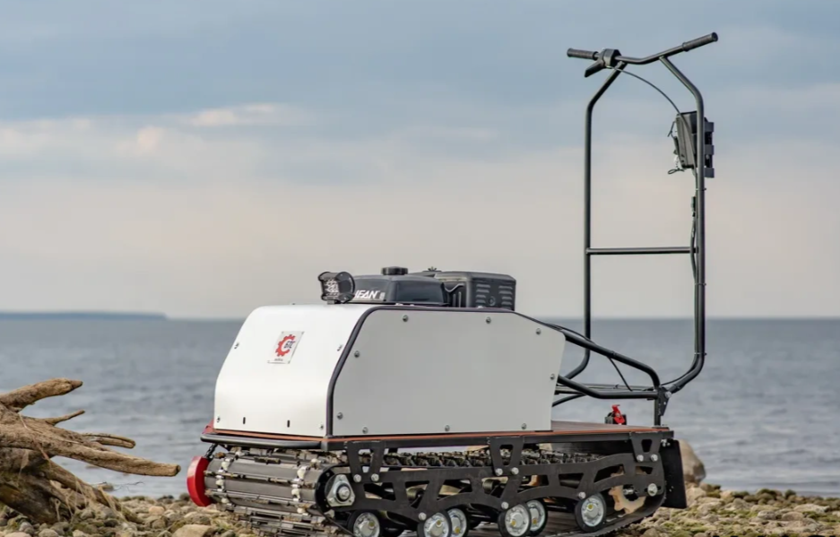 Мотобуксировщик БТС  «STANDART» 500/15  э/зап. LIFAN (216 Ватт) в Батайске