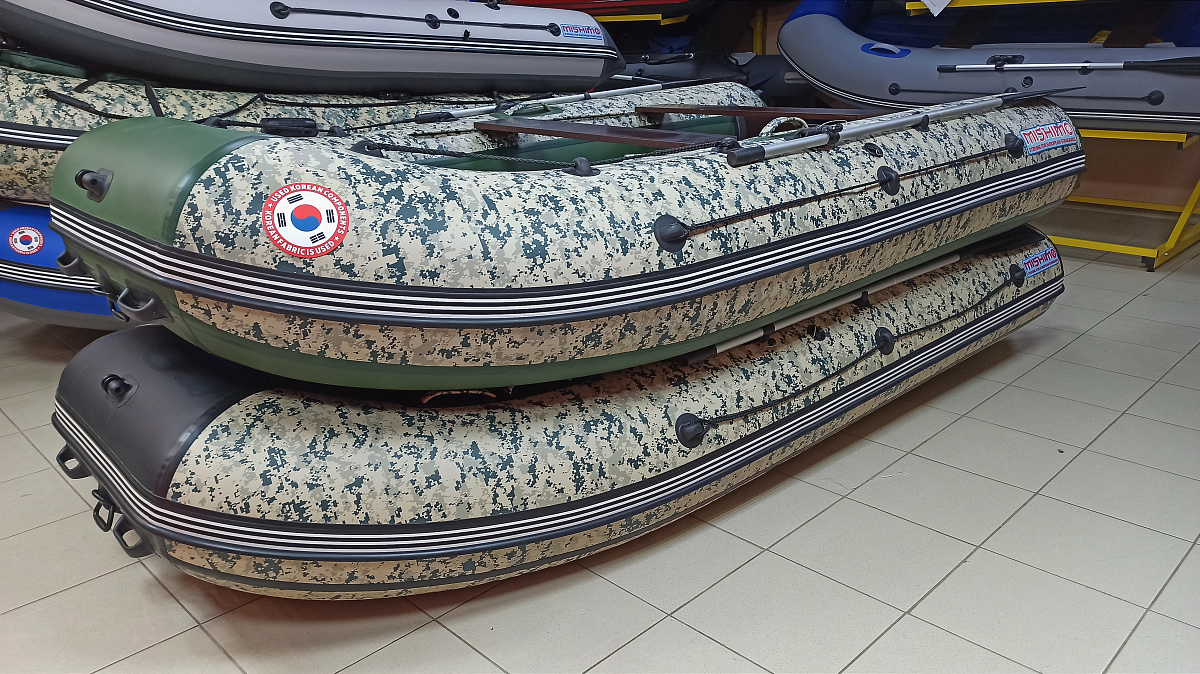 Лодка MISHIMO SPORT 390 в Батайске