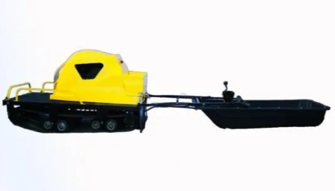 Мотобуксировщик ВОЛКОДАВ POWER A9 в Батайске