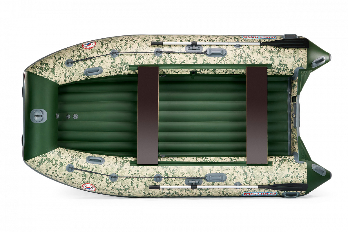 Лодка MISHIMO RAPID 380 PRO в Батайске