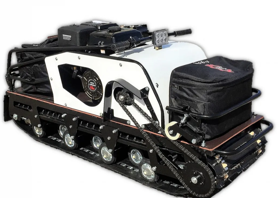 Мотобуксировщик БТС  «LONG» 500/15 э/зап LIFAN (216 Ватт) в Батайске