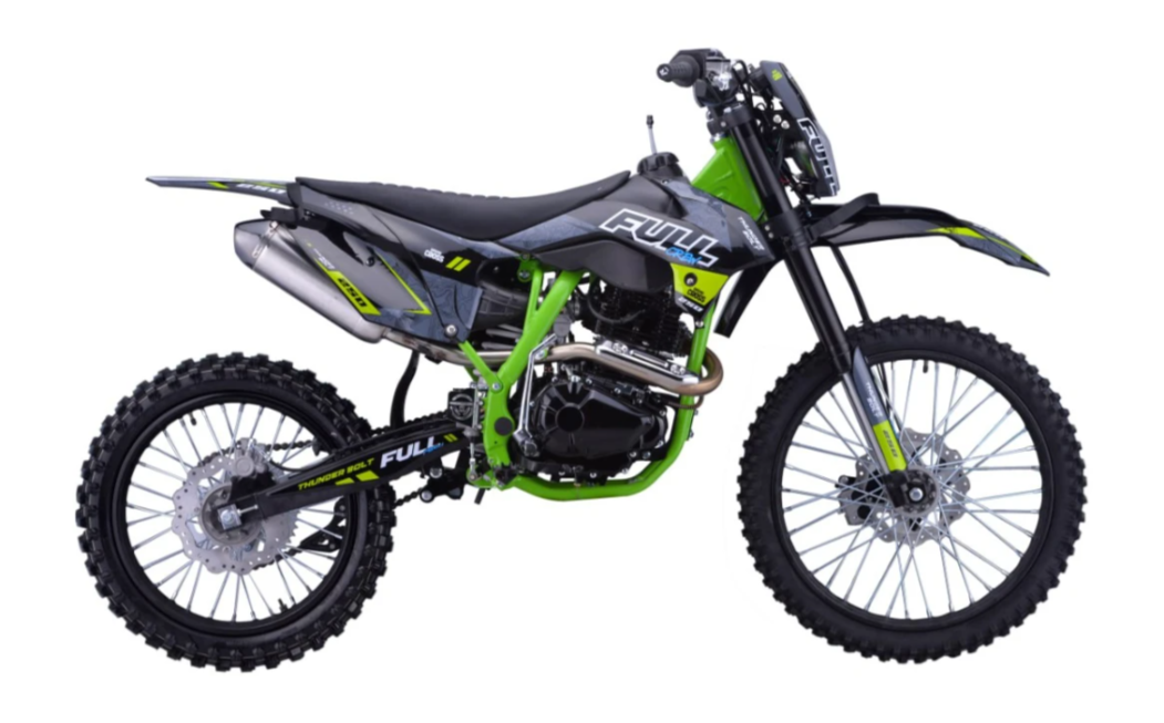 Мотоцикл FullCrew Thunderbolt PR250 21\18 в Батайске