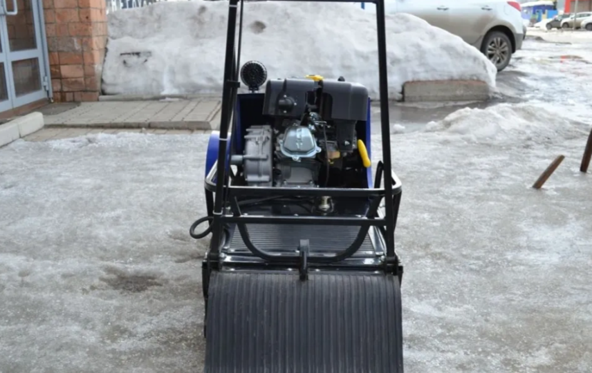 Мотобуксировщик ЛИДЕР-ДЕЛЬТА-RL (+фара)  8 л.с. в Батайске