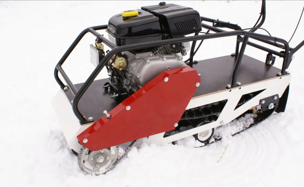 Мотобуксировщик БТС «МАЛЕК» 380/7 БЕЗ э/зап. Б/У в Батайске