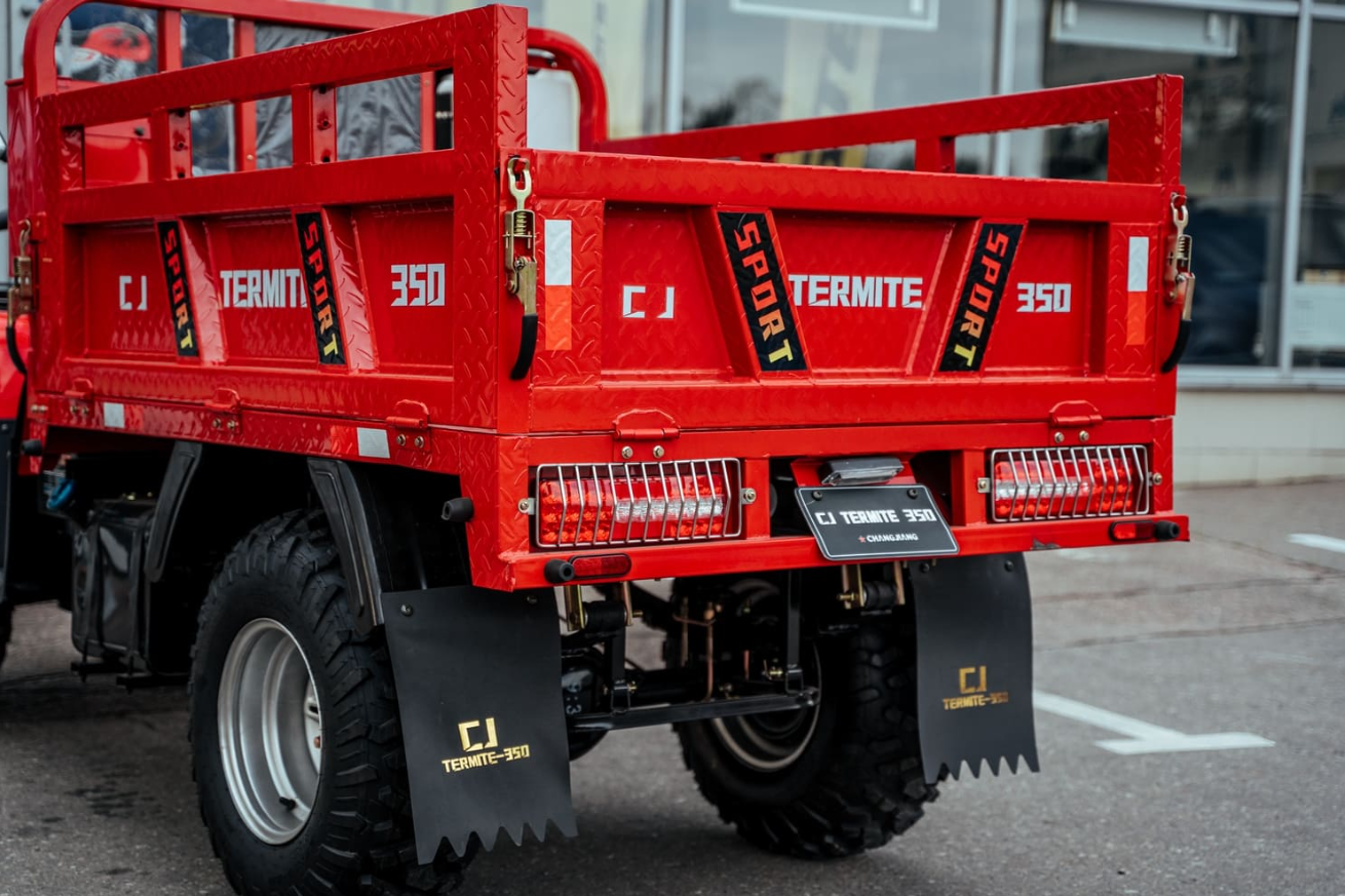 Квадроцикл CJ Termite 350 в Батайске