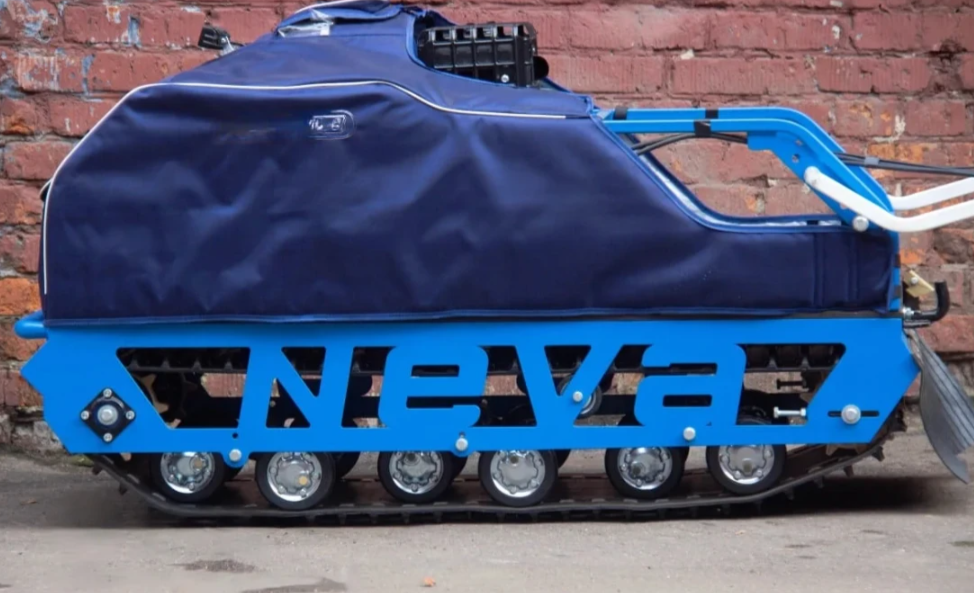 Мотобуксировщик НЕВА МС6-ZS (GB 270) в Батайске