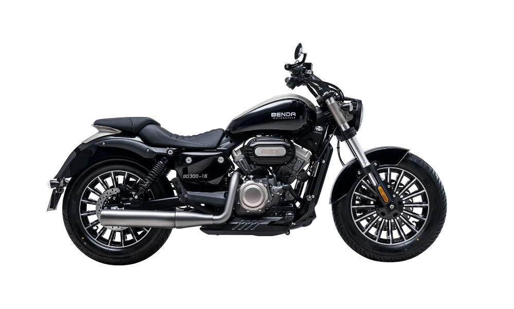 Мотоцикл Benda Rock 300 в Батайске
