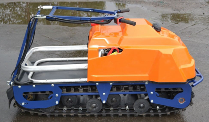 Мотобуксировщик БАРС СЛЕДОПЫТ MDS 9 л.с. в Батайске