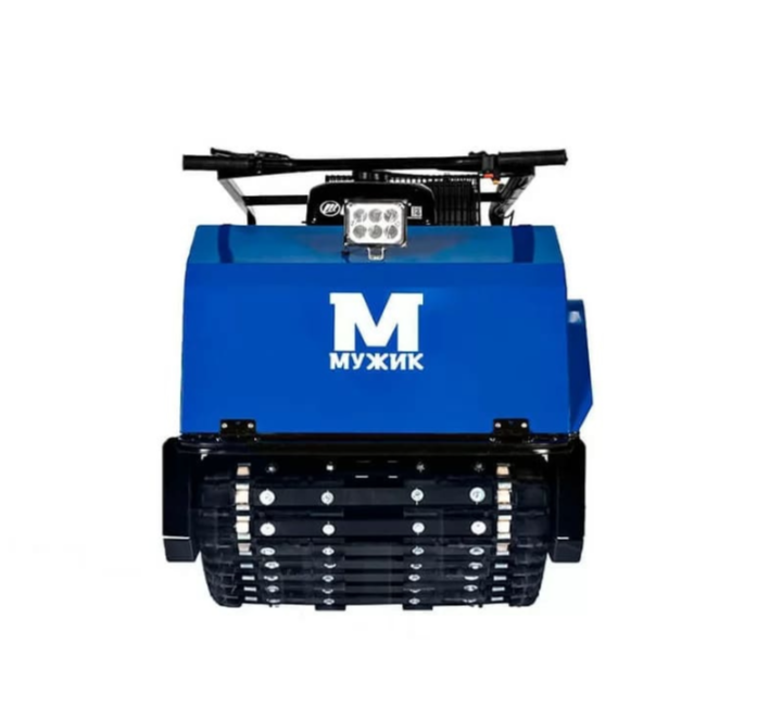 Мотобуксировщик МУЖИК М600 СТАНДАРТ 15 л.с. в Батайске