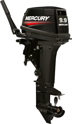ЛОДОЧНЫЙ МОТОР MERCURY 9.9 MH TMC 247 CC в Батайске