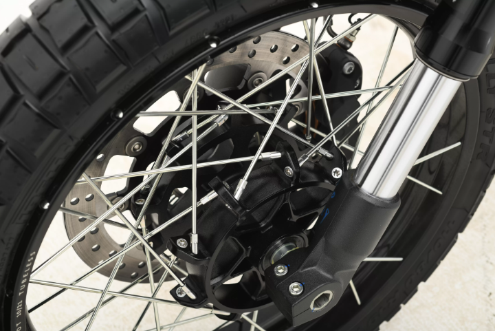 Мотоцикл GAOKIN GK 500 М11D в Батайске