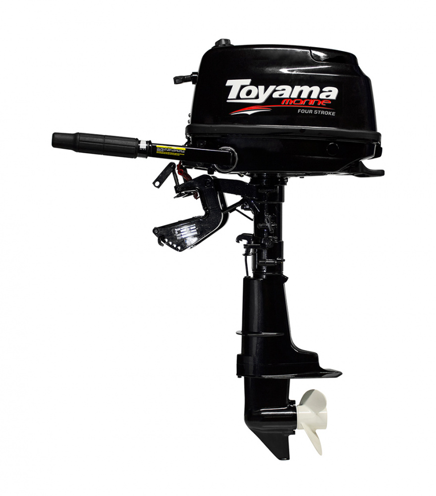 ЛОДОЧНЫЙ МОТОР TOYAMA F6ABMS в Батайске