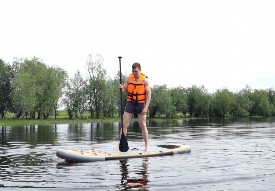 SUP (САП) Доска MISHIMO DECK 10.6(320) в Батайске