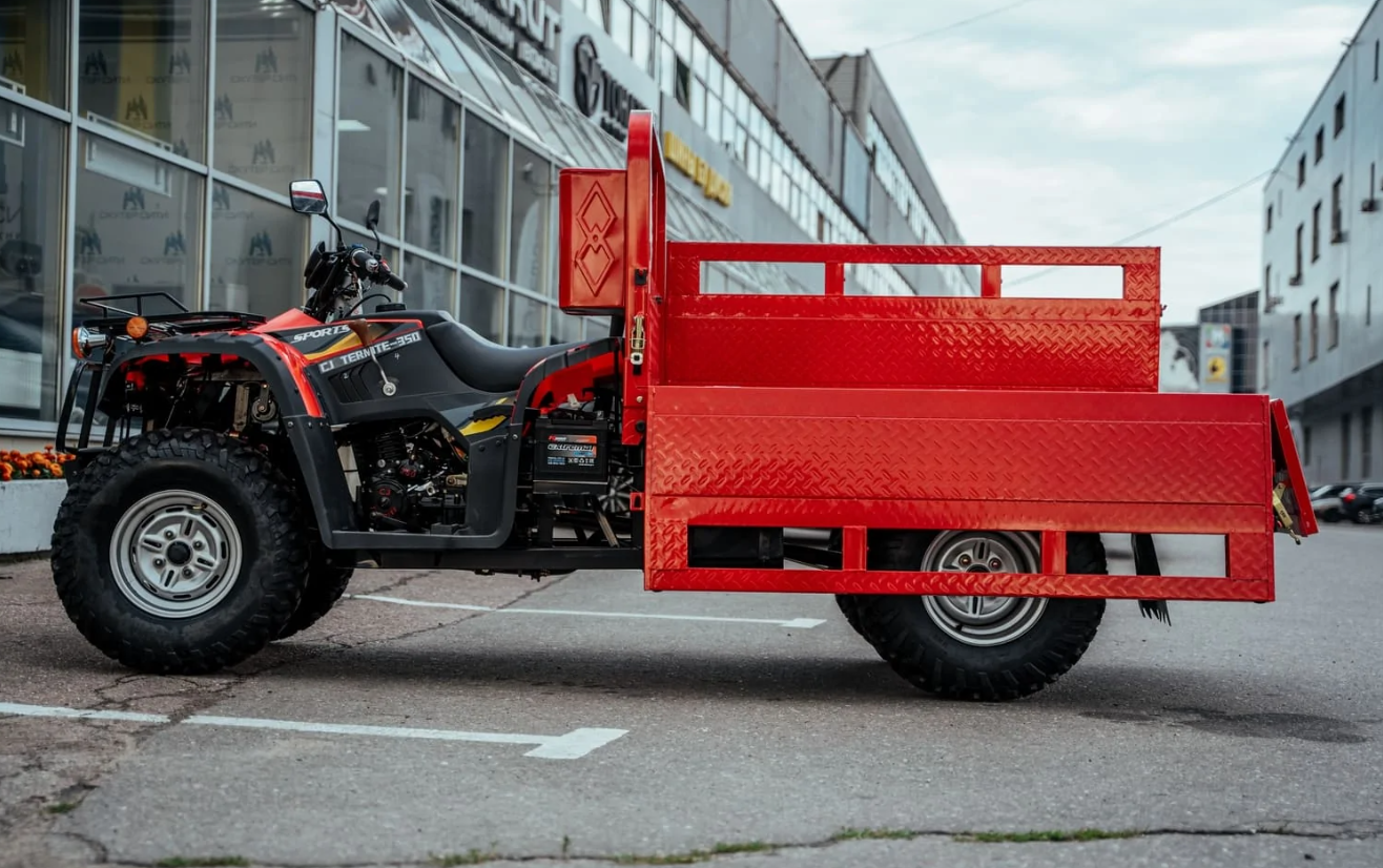 Квадроцикл CJ Termite 350 в Батайске