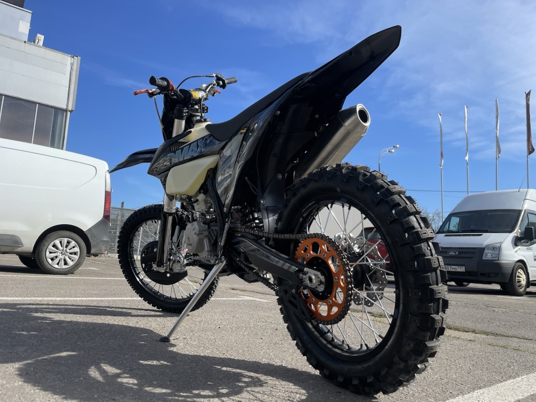 Кроссовый мотоцикл (эндуро) PROMAX PZ9 480 PRO-SPORT в Батайске