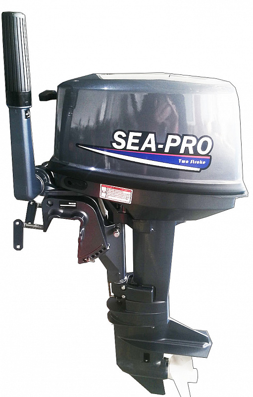 Лодочный мотор SEA-PRO T 9.8S new в Батайске