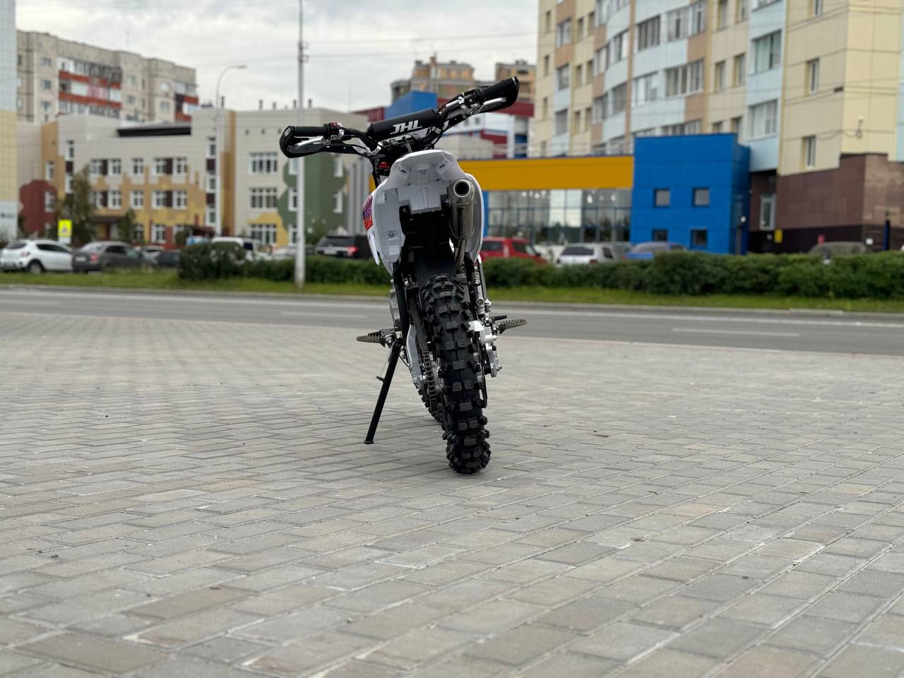 Питбайк JHLMOTO JHL Z140E Pro (YX1P56FMJ) в Батайске