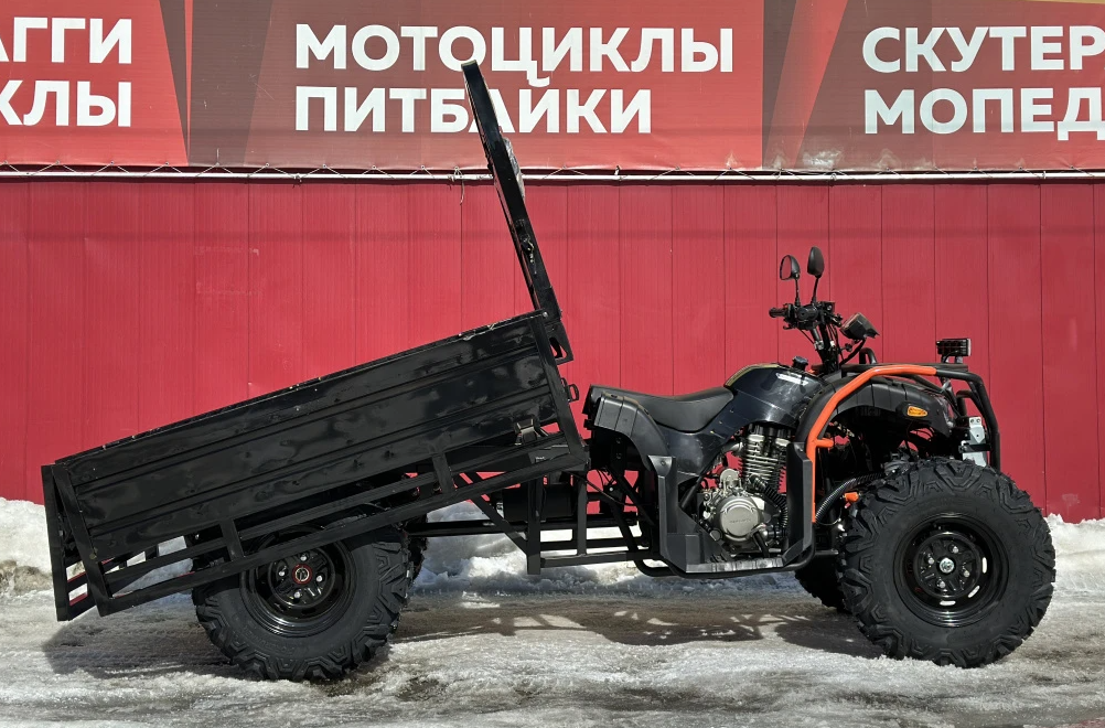 Квадроцикл PROMAX Фермер 350 4x4 ALL ROAD BASIC (2025) в Батайске