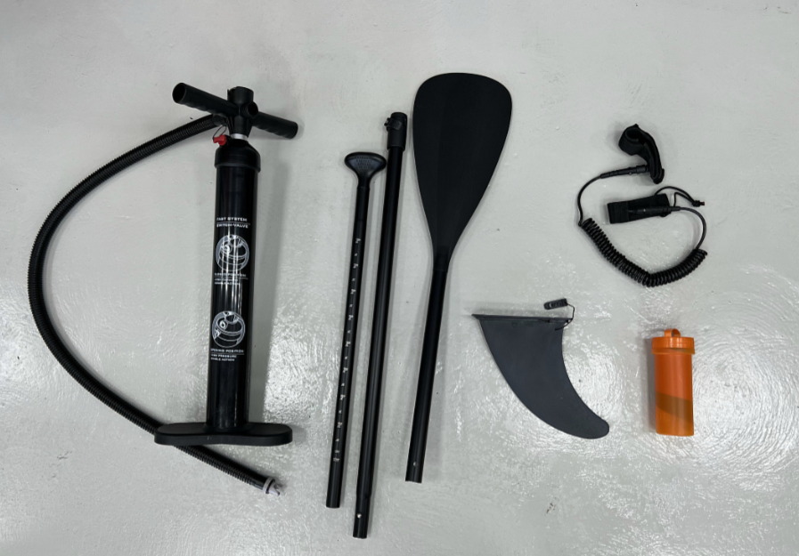 SUP (САП) ДОСКА RAIDEX TAITA PREMIUM SPINE 12,6’ (381СМ) в Батайске