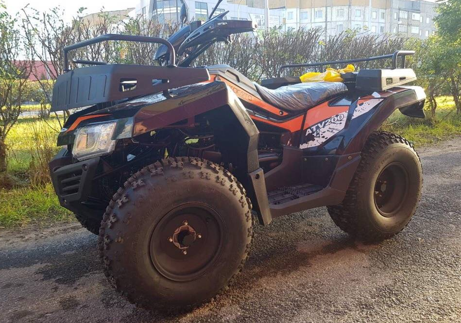 Квадроцикл YACOTA CABO 200 в Батайске