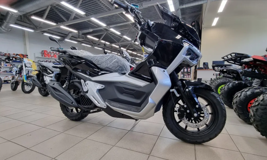 МаксиСкутер PROMAX ADV 200(49) (REPLICA HONDA) в Батайске