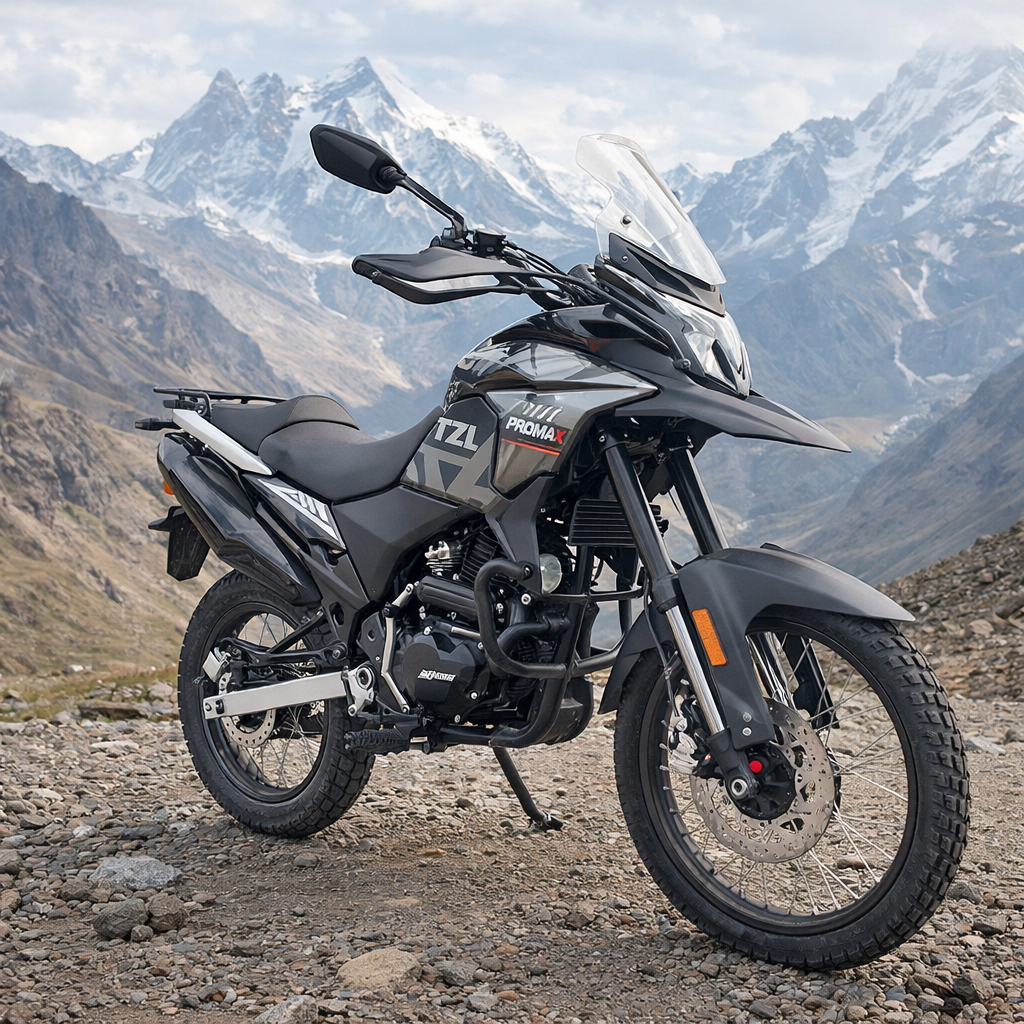 Мотоцикл PROMAX TOURING PR300 в Батайске