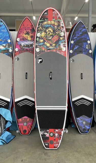 SUP (САП) ДОСКА RAIDEX TAKUMO 10.6’ (320СМ) N 10 в Батайске