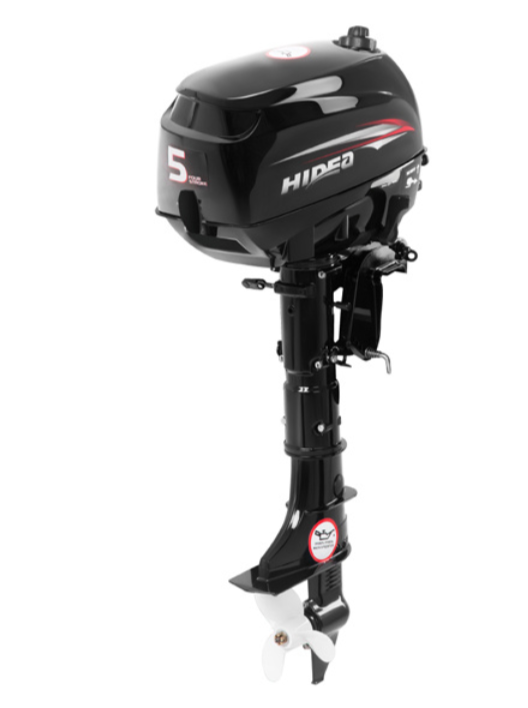 Лодочный мотор HIDEA HDF5HS (с баком) в Батайске