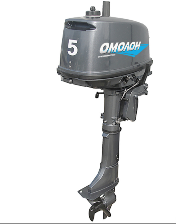 Лодочный мотор ОМОЛОН MP 5 AMHS в Батайске