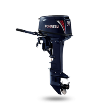 ЛОДОЧНЫЙ МОТОР TOHATSU M 30 HS в Батайске