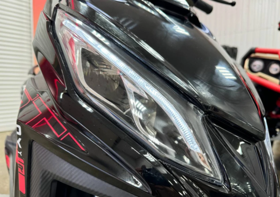 Скутер PROMAX ROX 200 (49) в Батайске