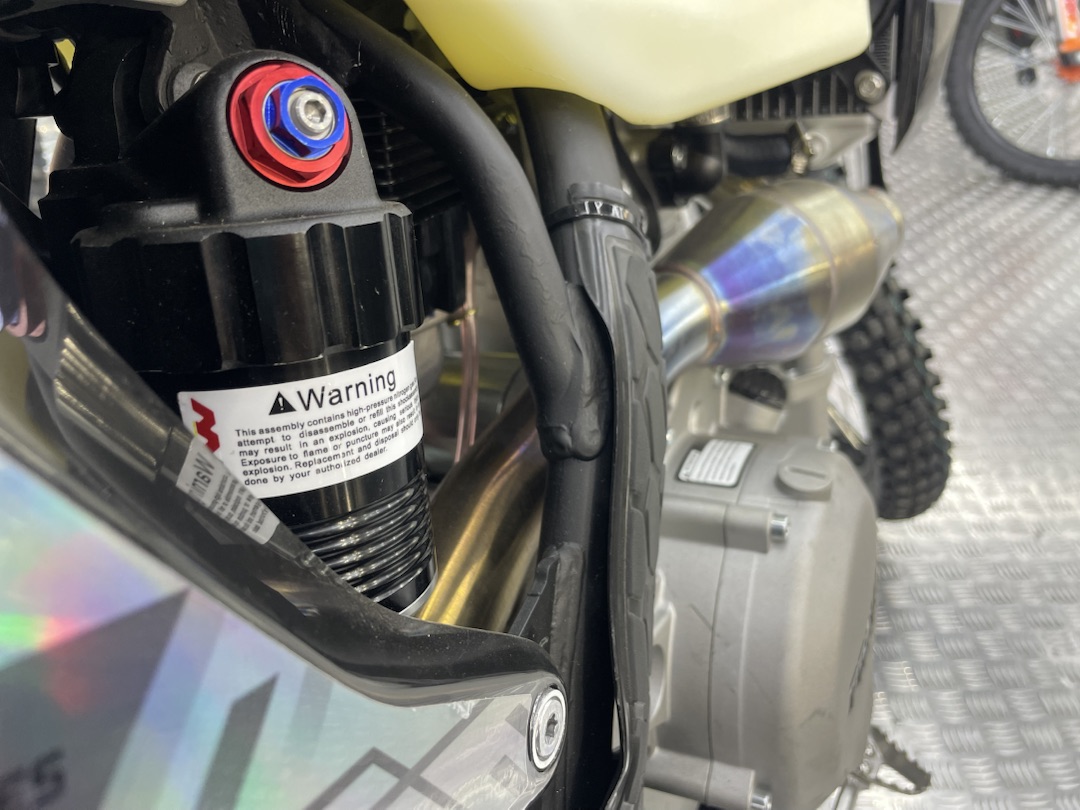 Кроссовый мотоцикл (эндуро) PROMAX PZ9 480 PRO-SPORT в Батайске