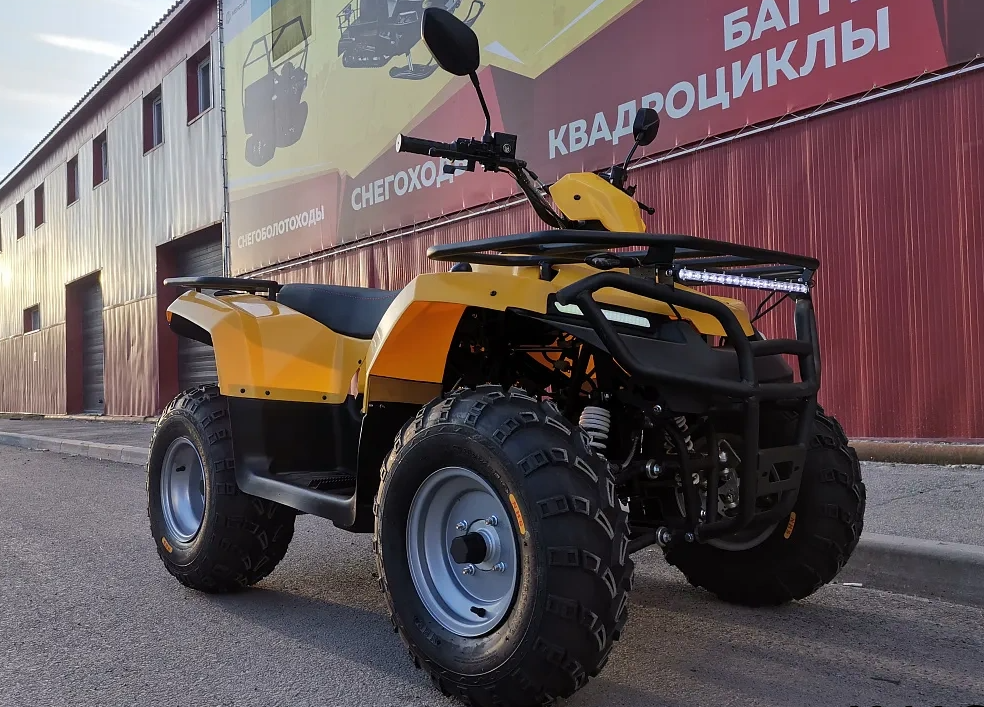 КВАДРОЦИКЛ IRBIS ATV200 в Батайске