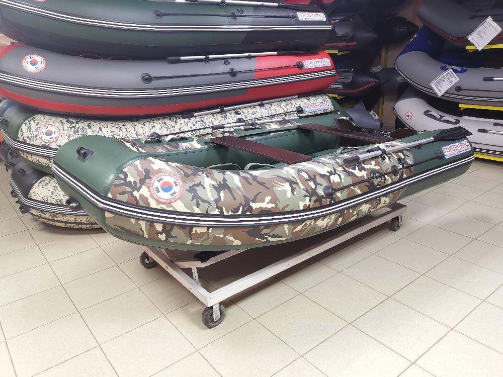 Лодка MISHIMO PRO 370 в Батайске