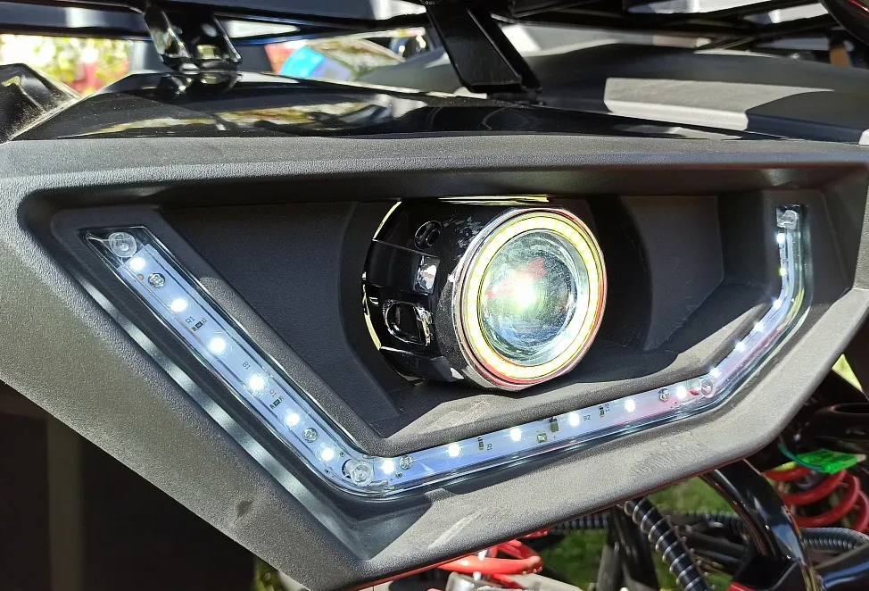 Квадроцикл PROMAX WILD 300 LUX "АНТИВИБРАЦИОННЫЙ" в Батайске