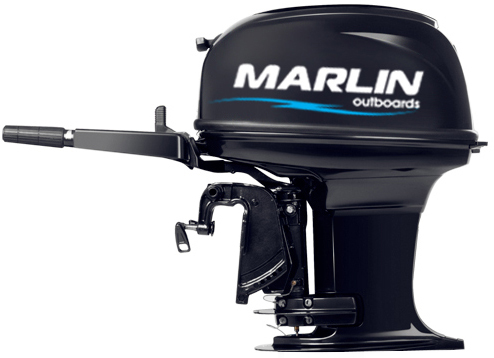 Лодочный мотор MARLIN MP 40 AMH в Батайске