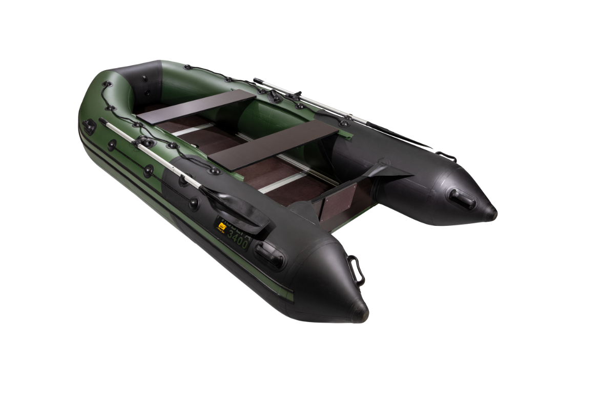 Лодка Ривьера Максима 3400 СК в Батайске