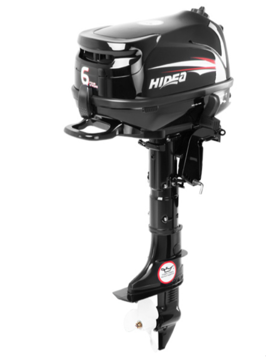 Лодочный мотор HIDEA HDF6HS в Батайске