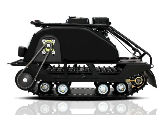 Мотобуксировщик НОРКА 500 COMPACT 9 л.с. в Батайске