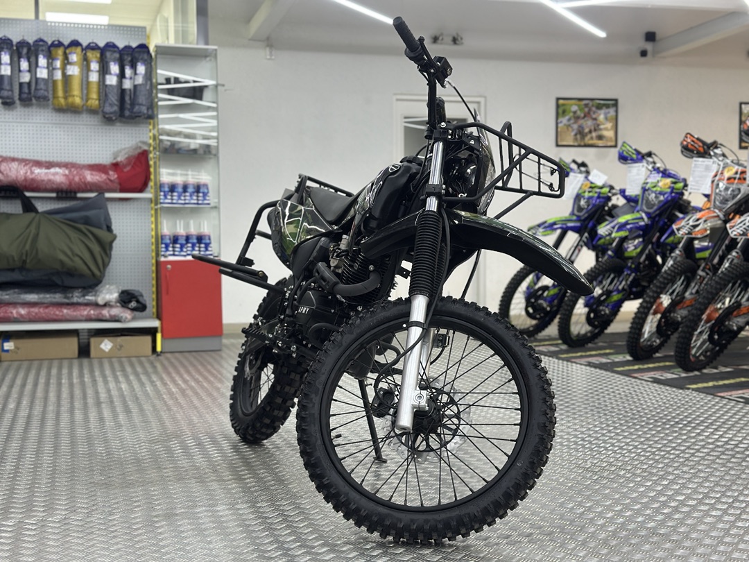 Кроссовый мотоцикл PROMAX ARMY 250 в Батайске