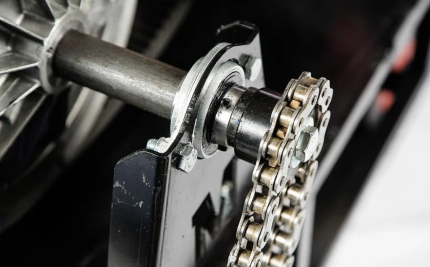 Мотобуксировщик МУЖИК М500 ЛОНГ 20 л.с. в Батайске