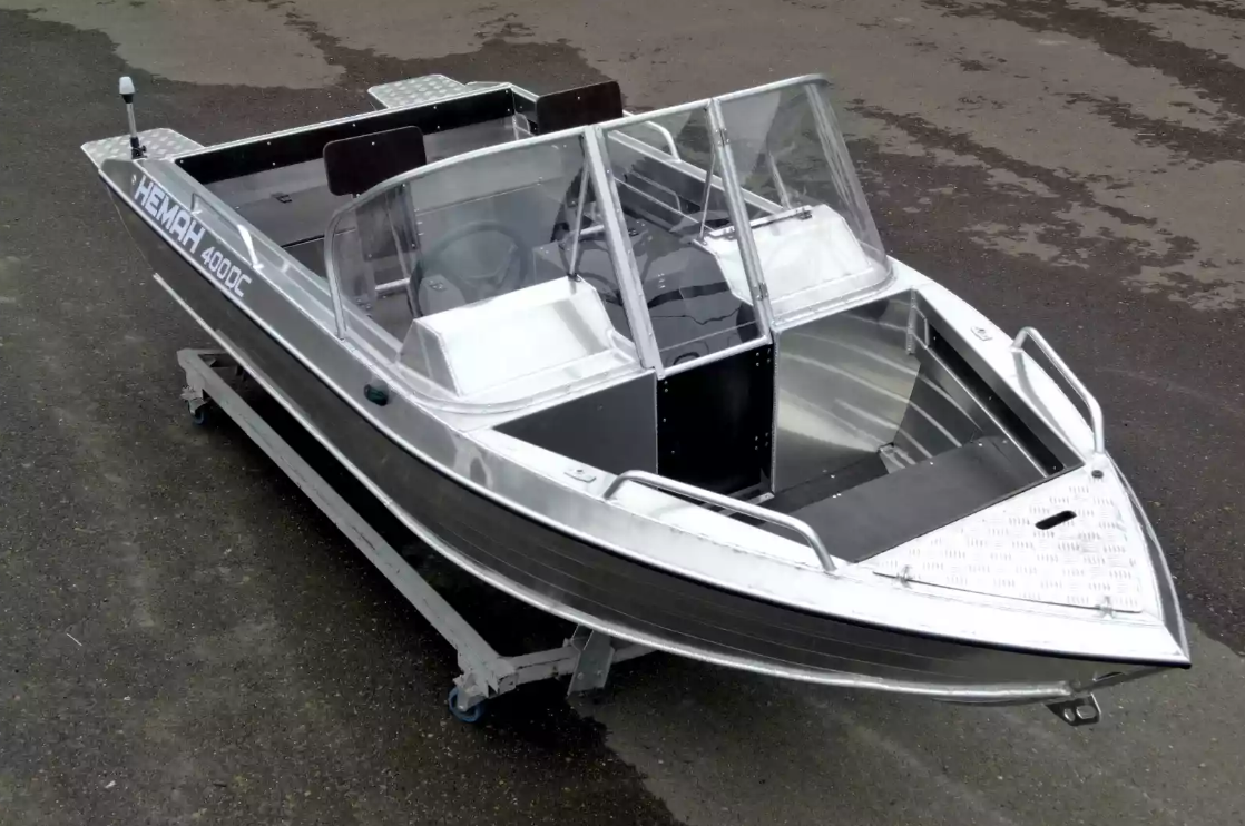 Алюминиевая лодка  Neman-400 DC в Батайске